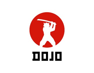 Projektowanie logo dla firmy, konkurs graficzny Dojo logo 